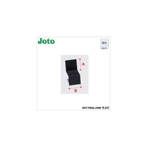 JOTO ���؂� ���ԃW���C�i�[(�|��) �V���o�[ A:34mmB:40mm WSF-55JC-SV 20��