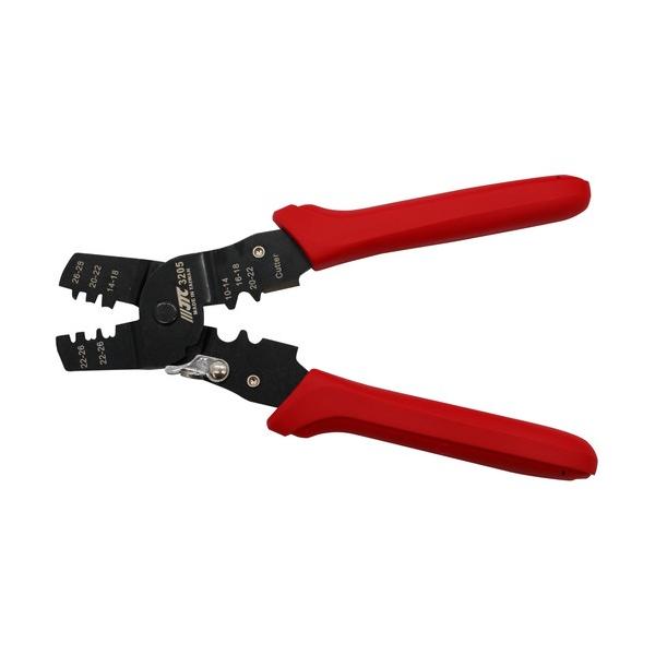 JTC Auto Tools 圧着ペンチ JTC3205   1個