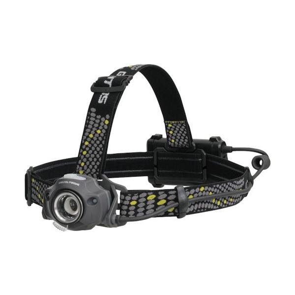 他サイト： ジェントス LEDヘッドライト デルタピーク DPX-433Dの商品画像