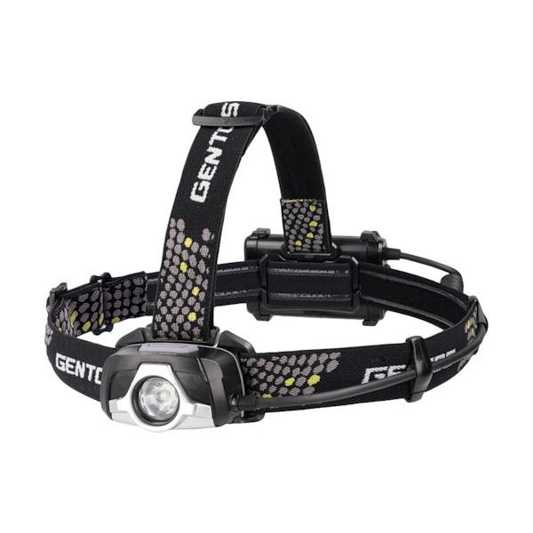 他サイト： ジェントス LEDヘッドライト ドラグフォース DRF-233Dの商品画像