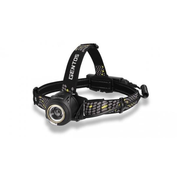 GENTOS（ジェントス） リハ゛ティ BOX着脱式ヘット゛ライト充電式 本体