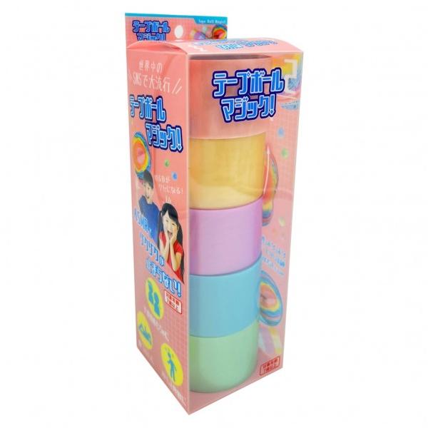 他サイト： ジット TPMP5テ-フ゜ホ゛-ルマシ゛ック!ハ゜ステル5色 TPM-P5の商品画像