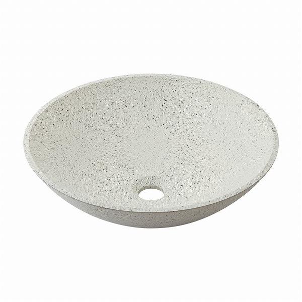 カクダイ（KAKUDAI） 丸型手洗器 493-254-MW : DIY FACTORY ONLINE