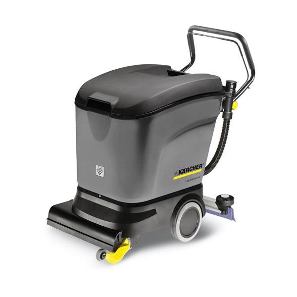 ケルヒャー（KARCHER） 業務用手押し式床洗浄機 BR 40/25 C BP G : DIY