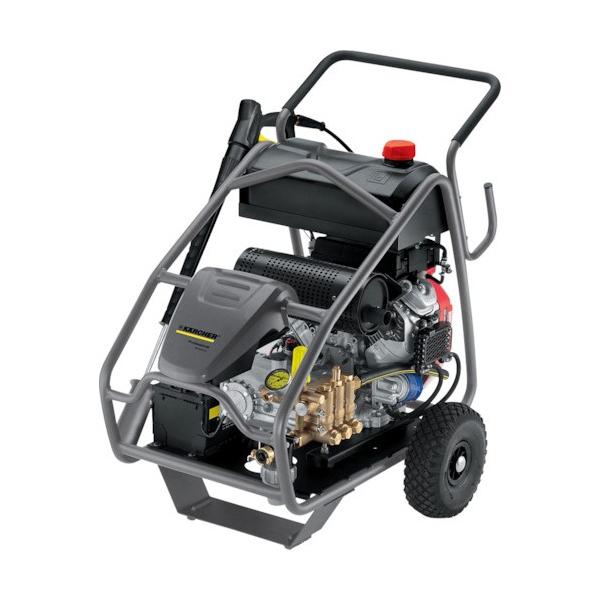 ケルヒャー HD 13/35 PE CAGE G 業務用高圧洗浄機の魅力