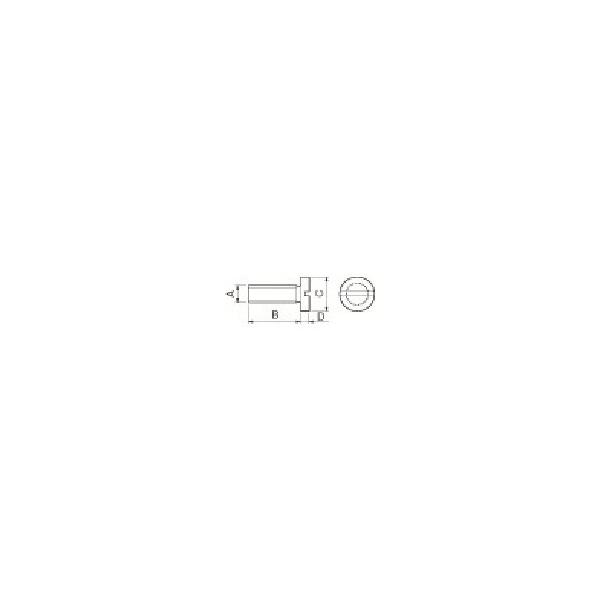 京セラ 部品 M3X8 1点