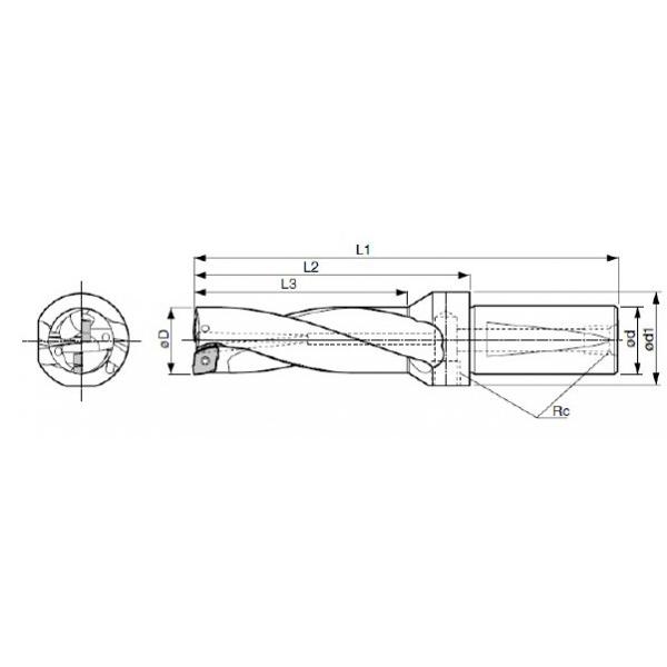 Z }WbNh 210 x 39 x 39 mm S25-DRZ175525-06