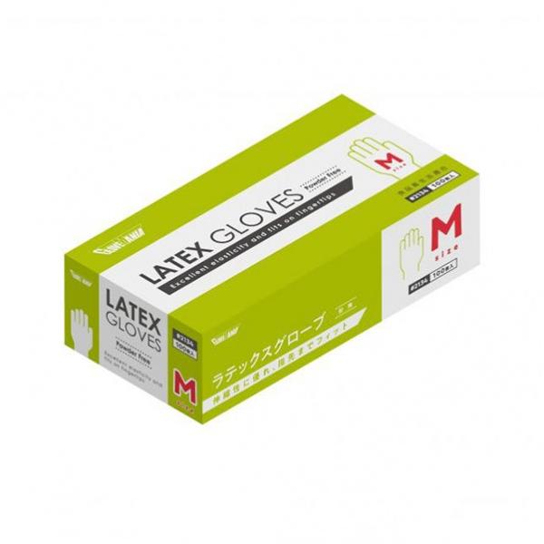 ■商品説明 柔らかく手にぴったりフィット。  天然ゴム特有の柔らかさやフィット感があり長時間の細やかな作業に適しています。  ゴムの樹液を使った天然素材で廃棄後土に還る、環境に優しい手袋です。  伸縮性・弾力性・突き刺し強度に優れており強度...