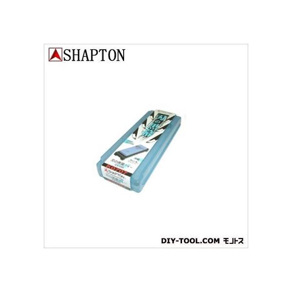 他サイト： シャプトン セラミック砥石刃の黒幕中砥石厚さ15mm ブルー #1500 K0707 1点の商品画像