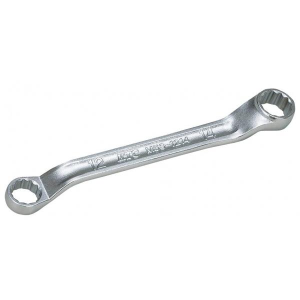 KTC 45°×6°�V���[�g�߂��˃����` 16×18mm M5S-1618-F 1�_