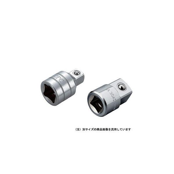 KTC 12.7.sq. ソケットアダプタ BA43-H 1点