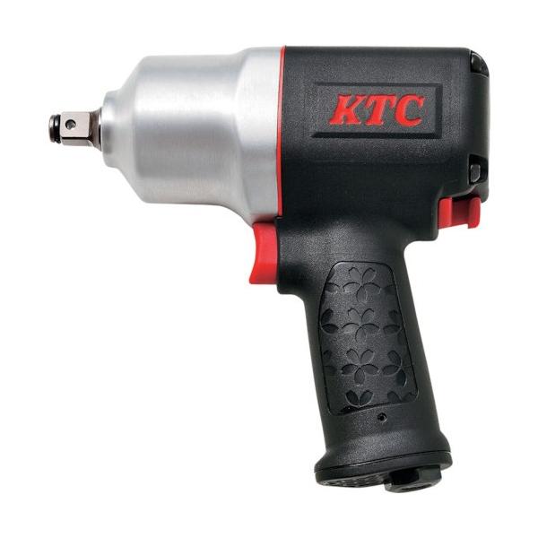KTC エアインパクトレンチ 12．7sq．インパクトレンチ（コンポジットタイプ） 能力ボルト径22mm JAP461