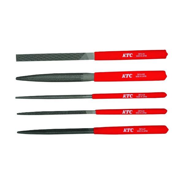 ■特徴 滑りにくく力が掛けやすい発泡ディッピンググリップを採用した金属加工用のヤスリです。 ■用途 金属加工用。 ■仕様 ZKF1A-2H(平型)、ZKF1A-2HR(半丸型)、ZKF1A-2R(丸型)、ZKF1A-2S(角型)、ZKF1A...