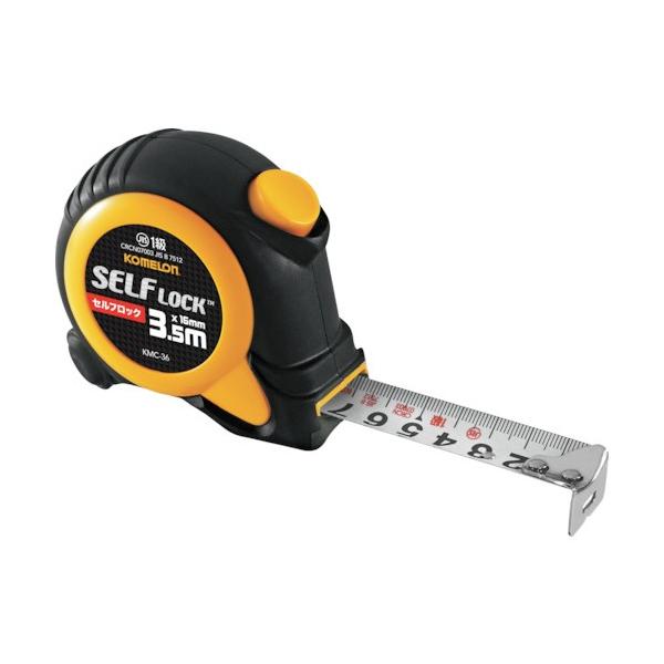 他サイト： コメロン セルフロック163.5BP 16mm×3.5m KMC-36の商品画像