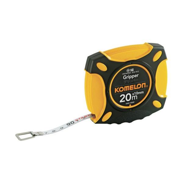 他サイト： コメロン 鋼製巻尺グリッパー20M KMC-900Rの商品画像