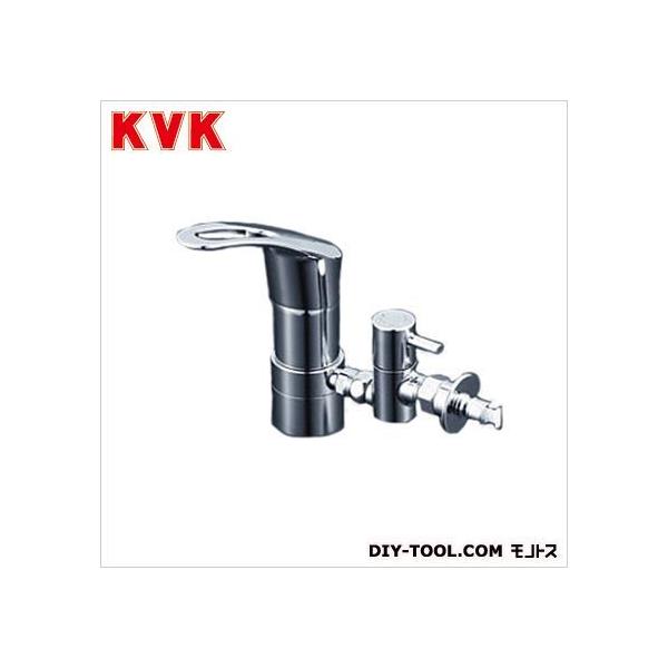 KVK 流し台用シングルレバー式混合栓用分岐金具 ZK346TU (水栓 KVK 流し台用シングルレバー式混合栓用分岐金具 ZK346TU (水栓