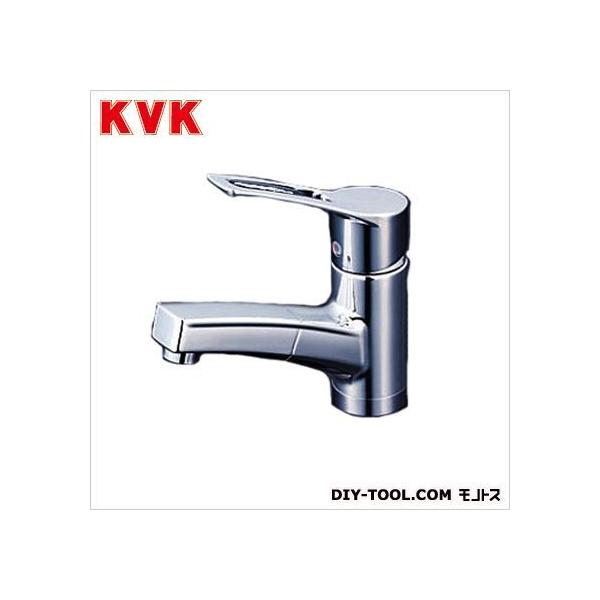 KVK 洗面用シングルレバー式混合栓 KM8001T (水栓金具) 価格比較 KVK 洗面用シングルレバー式混合栓 KM8001T (水栓金具) 価格比較