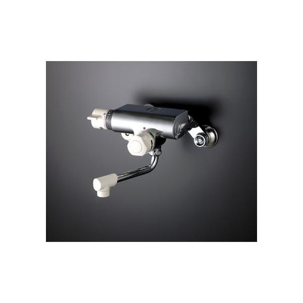 KVK 定量止水付サーモスタット式混合栓（寒冷地用） KM159W