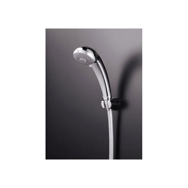 シャワーヘッドとホースセット Amazon | KVK 3WAYワンストップシャワーヘッド(減圧装置付) Z980