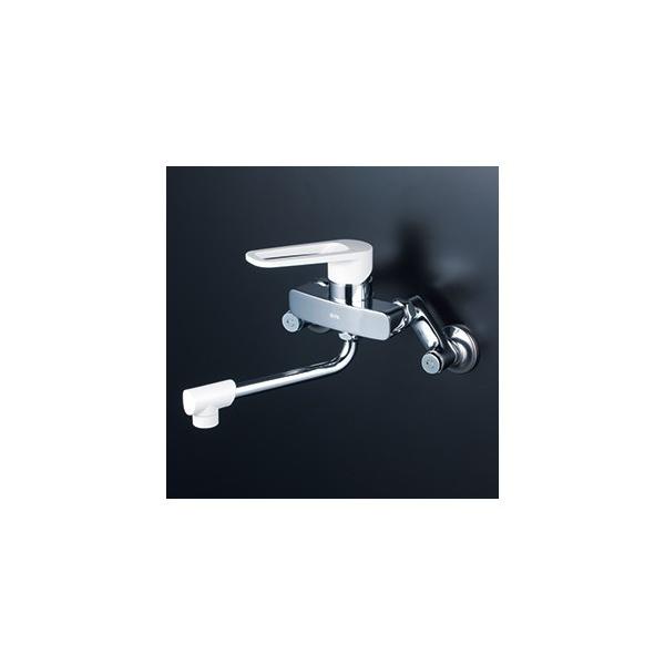 KVK シングル混合栓(寒冷地用) MSK110KZ (水栓金具) 価格比較 - 価格.com