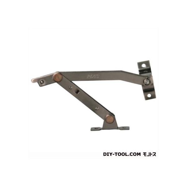 お取り扱いについて:風の強い場所や、車両等、建物以外へのご使用はお控え下さい。 施工の際の注意:Eリングを外し、座金の位置を逆にして、左右勝手を変更することが可能です。 付属品（ステン+ナベ小ネジ M4×40 2本 ステンプレート1枚、ステ...