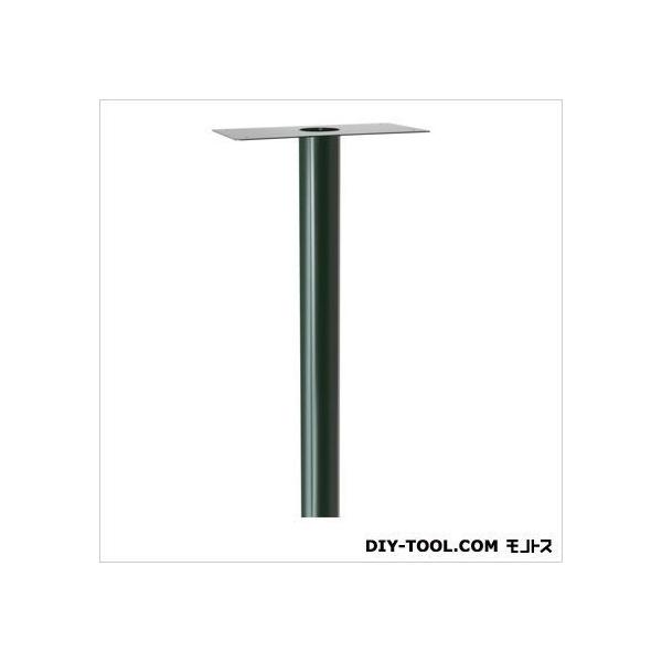 �R�[���\�j�A poleduomo��p��t�X�^���h���|�X�g�ʔ� �O���[�� 6.05×100×6.05cm 1