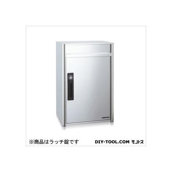郵便ポスト 宅配ポスト メールボックス デリバリーポスト 宅配ボックス 郵便受箱  【サイズ】 30×59×39cm 【カラー】 ヘアライン仕上  PF503H
