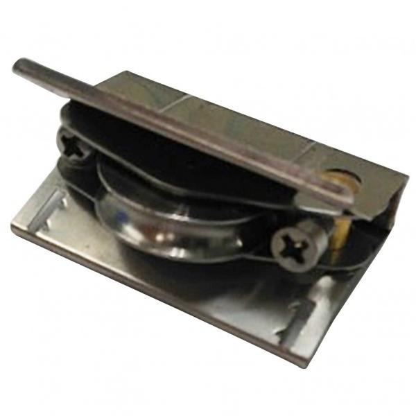 家研販売 サッシ戸車 戸車サイズ厚み10×高さ29×長さ47mm 10B25 :K120-0148:DIY FACTORY ONLINE SHOP 通販 家研販売 サッシ戸車 10B25 1個入