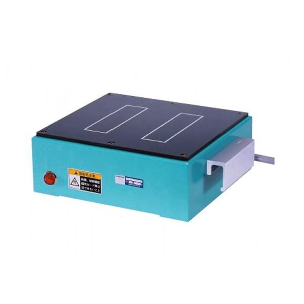 カネテック 静止形脱磁器 KMDE-4040
