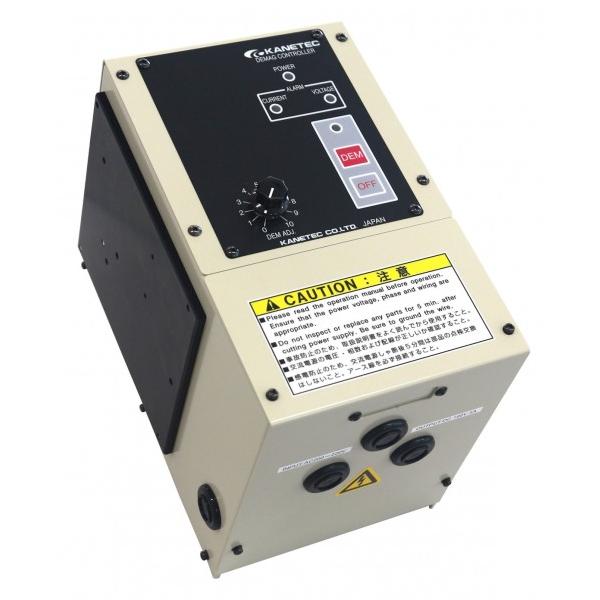 カネテック 静止形脱磁器電源装置 EHD-W205C