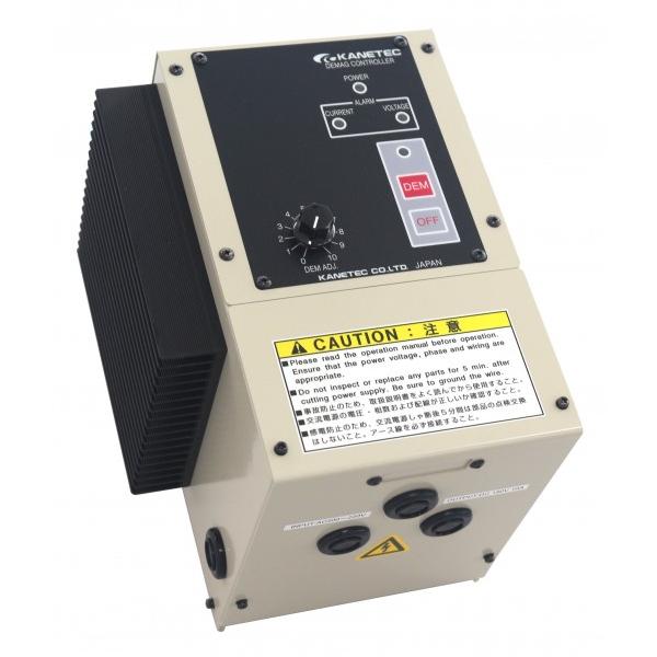 カネテック 静止形脱磁器電源装置 EHD-W210C