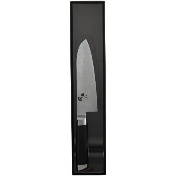 ECK36e 貝印 関孫六 ダマスカス 三徳包丁 165mm 000AE5200 関孫六 ダマスカス 三徳包丁 165mm | 貝印公式オンラインストア