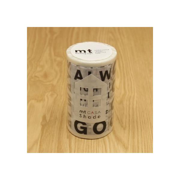 �J���� mt CASA Shade text 90mm×10m MTCS9004