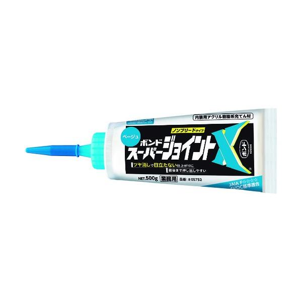 【商品説明】 壁紙のはがれ防止 天井・壁面のコーナー・ドア枠、窓枠まわりのコーキング 下地のすき間、凸凹補修におススメです！ フィルム容器で押し出し性良好です。 ツヤ消しタイプで仕上がりキレイ！ 色付きノズルで視認性もアップしています。 ロ...