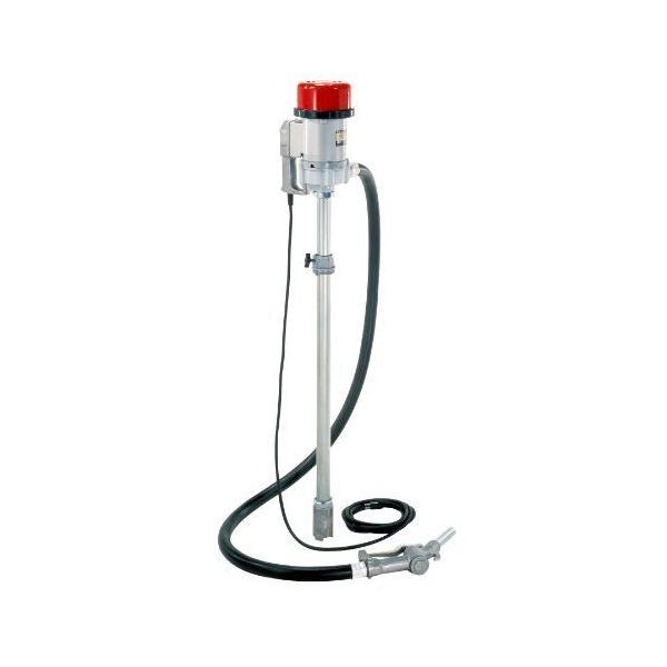 工進 FR-200 電動ドラムポンプの魅力と使い方