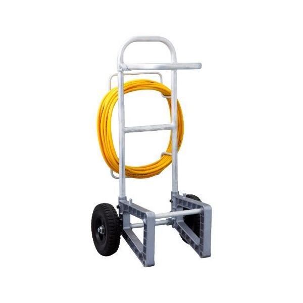 工進 KOSHIN エンジン式背負い動噴ESシリーズ専用キャリー D430