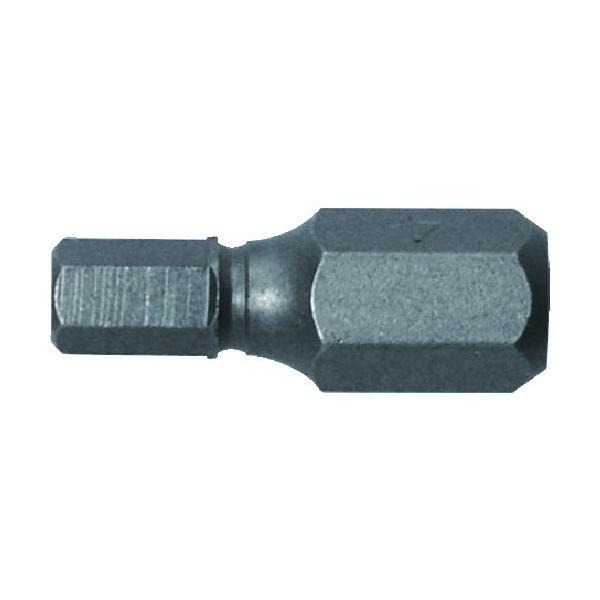 アネックス 溝付超短六角レンチビット 8X23 AK-51P-H8-23