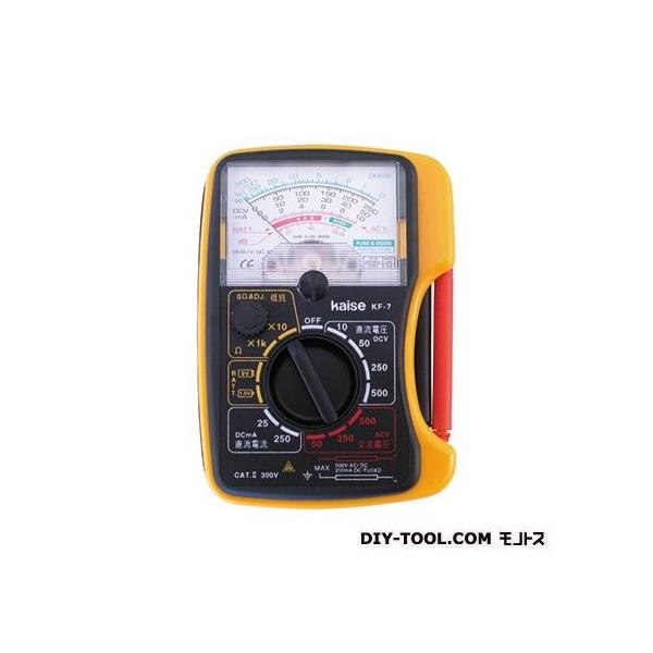 �J�C�Z �A�i���O�}���`���[�^�[ KF-7