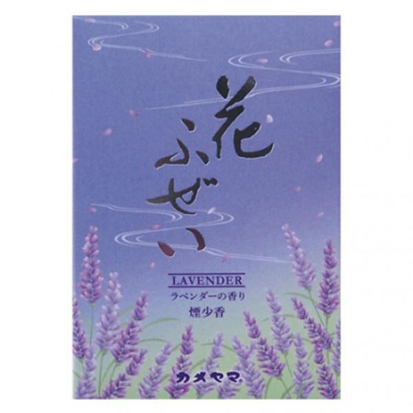 他サイト： カメヤマキャンドル 花ふぜい ラベンダー 煙少香 徳用大型 1点の商品画像