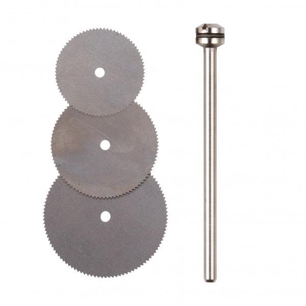 他サイト： プロクソン 小径丸鋸刃3種セット 28830の商品画像