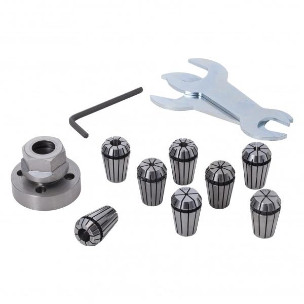 ■特徴 省スペースでの旋盤加工を実現します。 ビギナーユーザーからプロユーザーまで満足いただけるオールインワンパッケージです。 マイクロ・レースPD250用のオプションです。  ■用途 金工の旋盤加工に。   【入数】 1点 24038