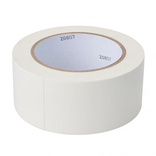 カインズ カラー布粘着テープ ホワイト 50mm×25m 1巻
