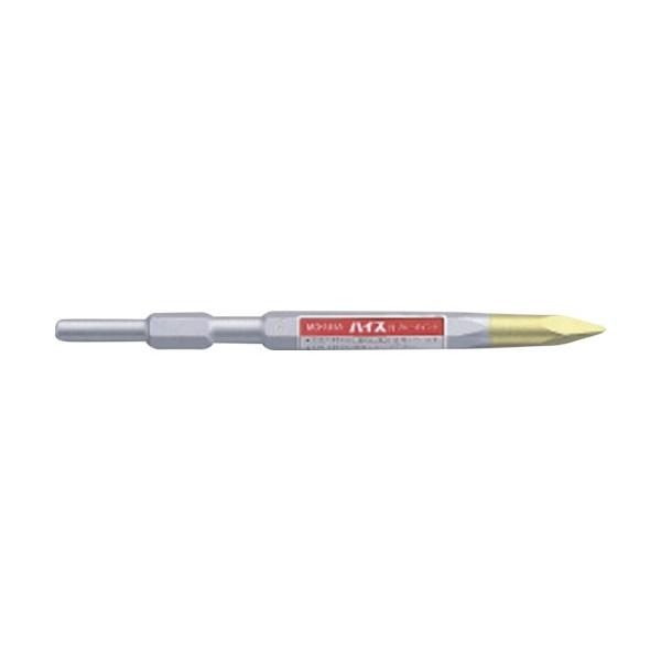 小山刃物 モクバ印 ハイス付ブルーポイント 21H×320mm B-32