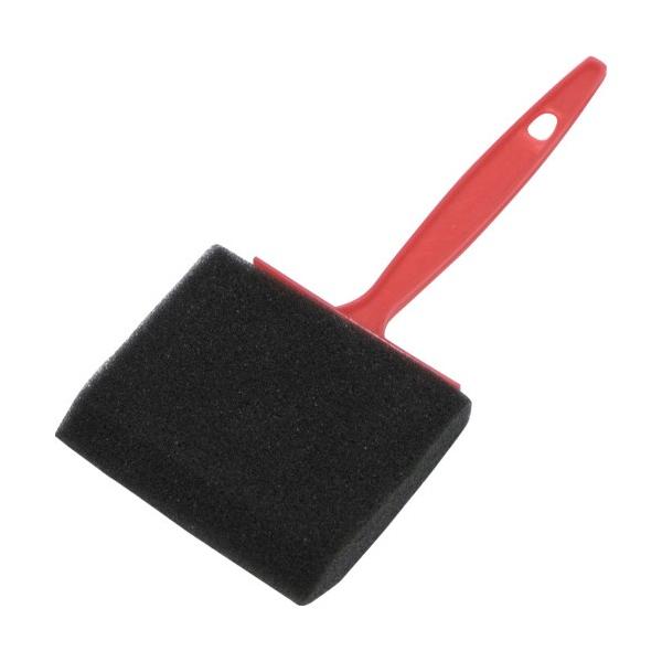 商品画像はイメージ画像です。実際とは異なる場合がございます。 水性用塗料や絵の具・接着剤などの塗布用です。 用途 工作など細かい部分の塗装や接着剤などの塗布。 スポンジハケ 刷毛幅(mm):73   【サイズ】 3インチ 【入数】 1点 1...