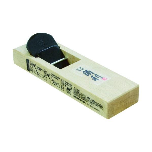 他サイト： 角利産業 ミニ鉋 42mm×150mm 41430の商品画像