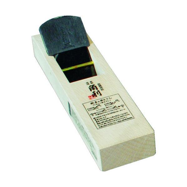 ■特徴 職人の手仕上げによる本刃付です。 台は自然乾燥をさせた国産樫材を使用しています。 板や角材などの表面を平滑に仕上げられます。  ■用途 板や角材などの表面仕上げに。  ■材質 刃:刃物用炭素鋼 台:樫  【サイズ】 サイズ：台寸法/...