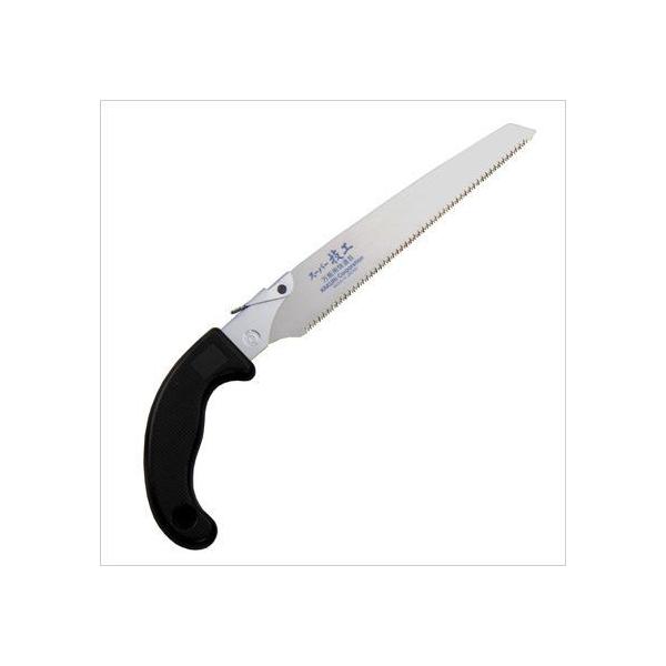 他サイト： 角利産業 技工替刃式鋸万能用快速目 サイズ:全長350mm、刃長210mm、刃厚0.6mm 41148 0の商品画像