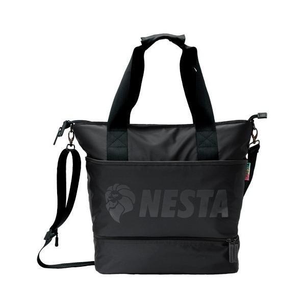 雨天時でも内部が濡れない耐水生地を使用してます。  断熱アルミ素材を使用した分室構造で収納物の温度変化を軽減します。  動作性に優れる滑りの良いファスナーを使用しています。  クッション付きポケットで精密機器の持ち運びも安心です。  A4フ...