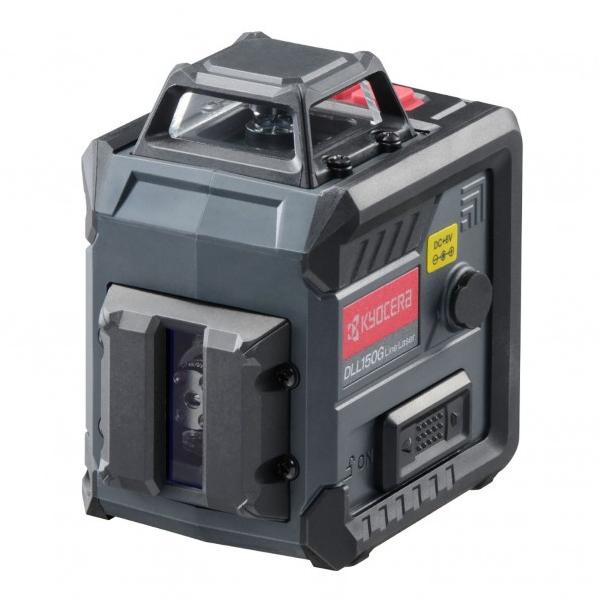 KYOCERA�i���Z���j ���[�U�[�n�o�� �O���[ 5m DLL150G 1��