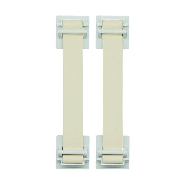 他サイト： キングジム 地震対策ゴムストッパー160 白(GS160-W) GS160(WHITE)の商品画像